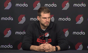 原创
开拓者官宣下放杨瀚森!前往发展联盟进行训练 两天后对阵湖人将回归