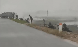 美国战争部长访问越南，本想拉拢来增强美在东南亚影响力，却发现越军假想敌竟是自己！