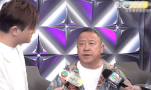 曾志伟谈许绍雄甄志强去世：突然离世更显人生无常