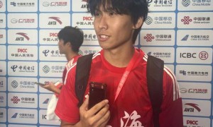 十五运会U20男足：81岁徐根宝带队上海小组赛两连胜