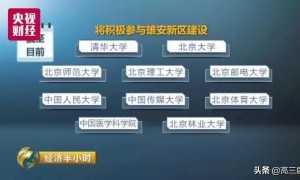 中国大学校区数量排行榜出炉,这个地方排第一