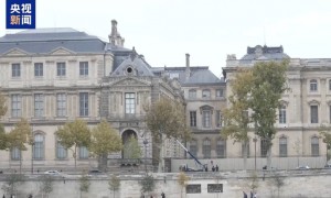 卢浮宫劫案被捕的两名嫌疑人:都想逃往没和法国签引渡条约的非洲国家,均有盗窃前科